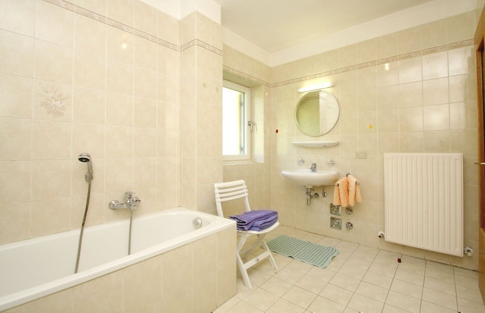 Bagno nell'appartamento 2